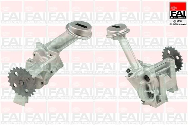 Oljna črpalka FAI AutoParts OP293
