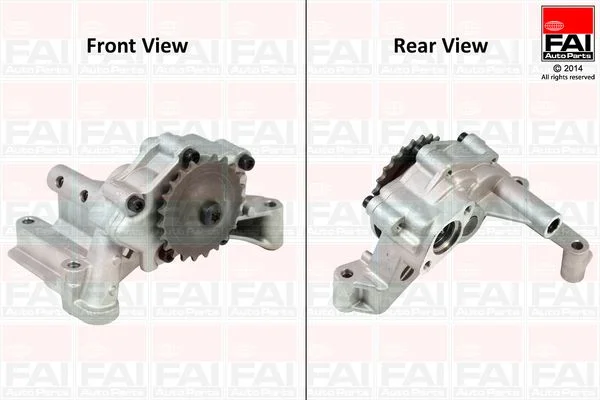 Oljna črpalka FAI AutoParts OP309