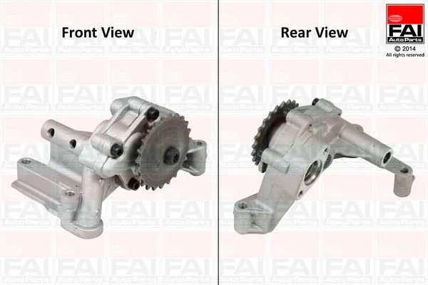 Oljna črpalka FAI AutoParts OP310
