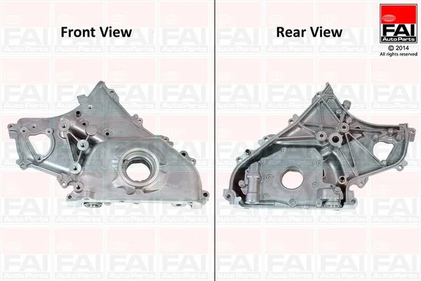 Oljna črpalka FAI AutoParts OP311