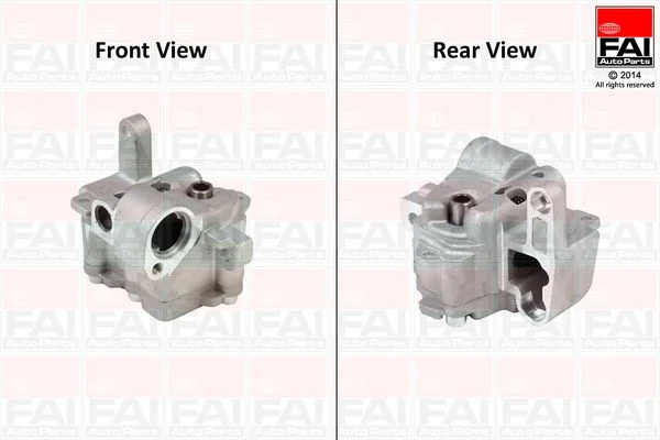 Oljna črpalka FAI AutoParts OP312