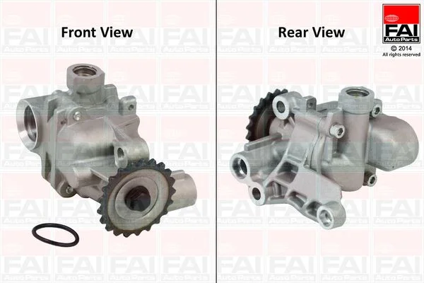 Oljna črpalka FAI AutoParts OP313