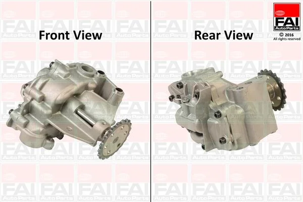 Oljna črpalka FAI AutoParts OP316