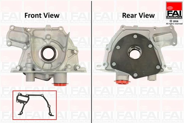 Oljna črpalka FAI AutoParts OP317