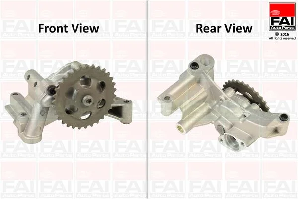 Oljna črpalka FAI AutoParts OP328