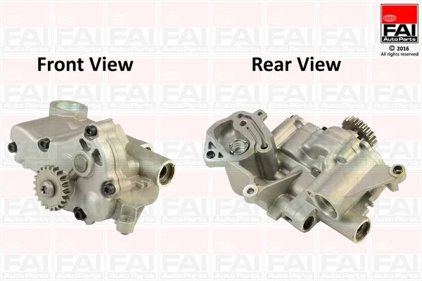 Oljna črpalka FAI AutoParts OP334