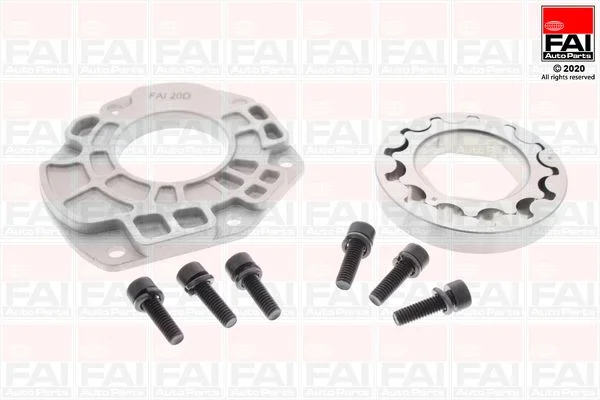 Oljna črpalka FAI AutoParts OP389RK