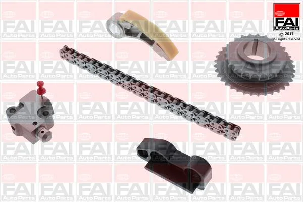 Veriga, pogon oljne črpalke FAI AutoParts OPCK12