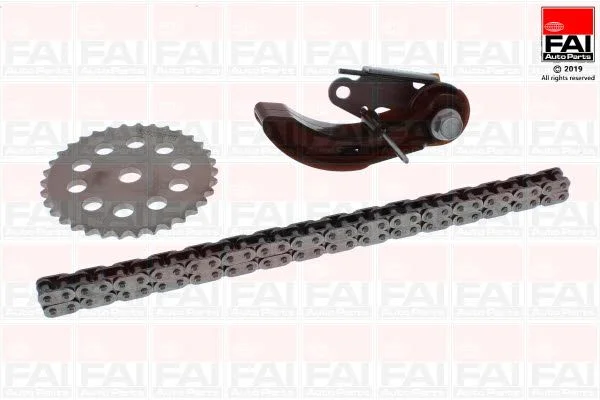 Veriga, pogon oljne črpalke FAI AutoParts OPCK19