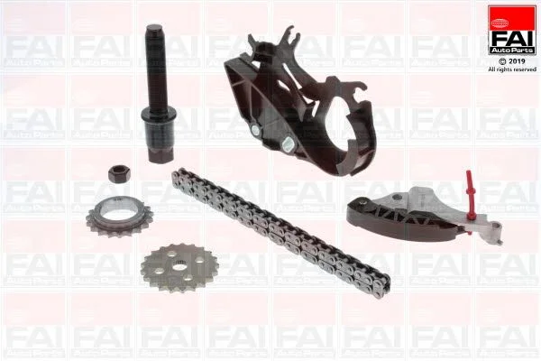 Veriga, pogon oljne črpalke FAI AutoParts OPCK20