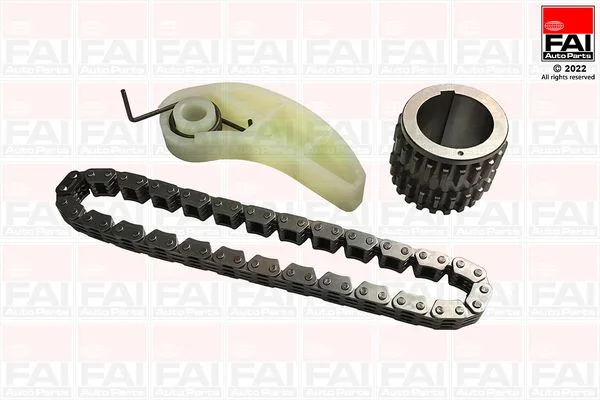 Veriga, pogon oljne črpalke FAI AutoParts OPCK37