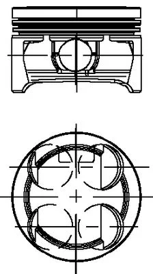 Batni mehanizem FAI AutoParts PK94-000