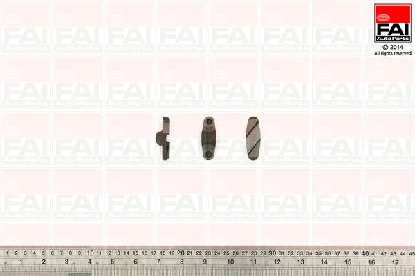 Ročica vzvoda, časiranje motorja FAI AutoParts R183S