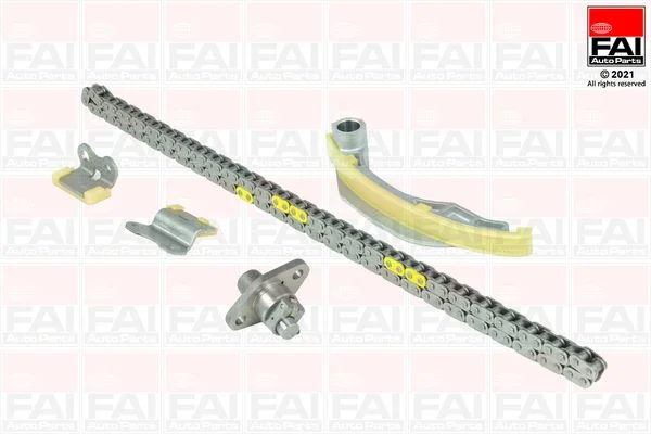 Komplet zobate verige FAI AutoParts TCK112WO