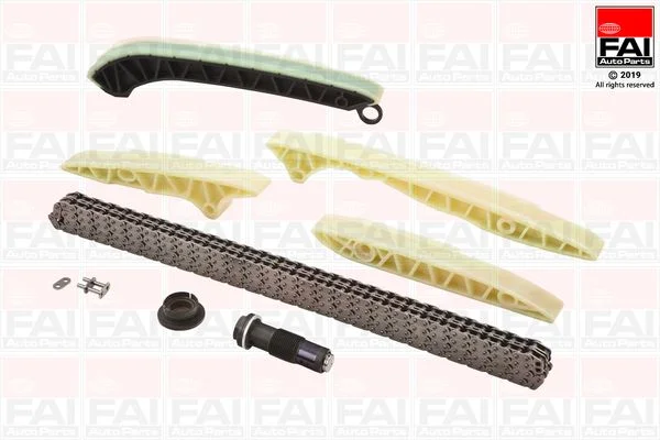 Komplet zobate verige FAI AutoParts TCK140