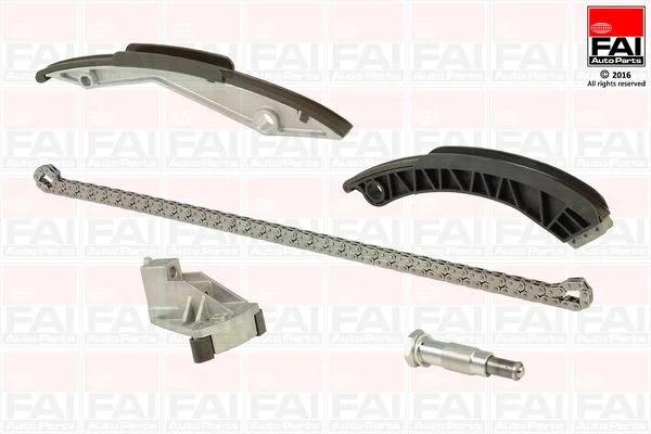 Komplet zobate verige FAI AutoParts TCK164
