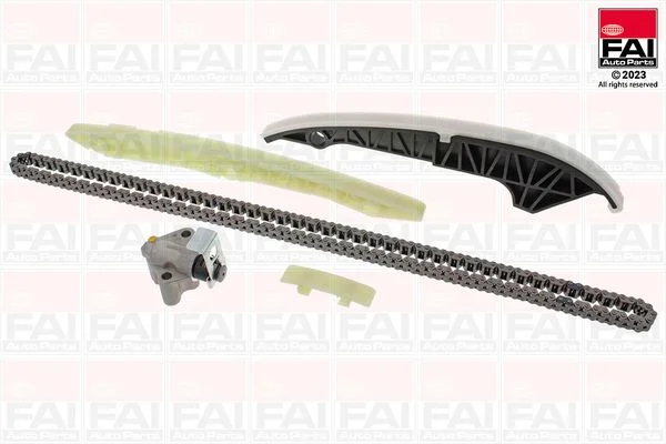 Komplet zobate verige FAI AutoParts TCK174NG