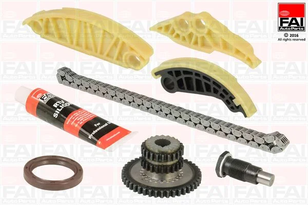 Komplet zobate verige FAI AutoParts TCK175