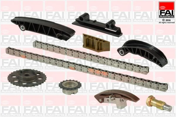 Komplet zobate verige FAI AutoParts TCK209NG