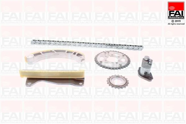 Komplet zobate verige FAI AutoParts TCK267NG