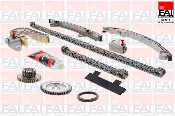 Komplet zobate verige FAI AutoParts TCK31