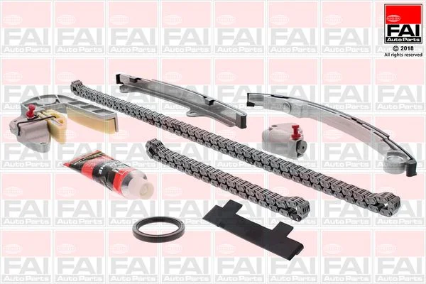 Komplet zobate verige FAI AutoParts TCK31WO