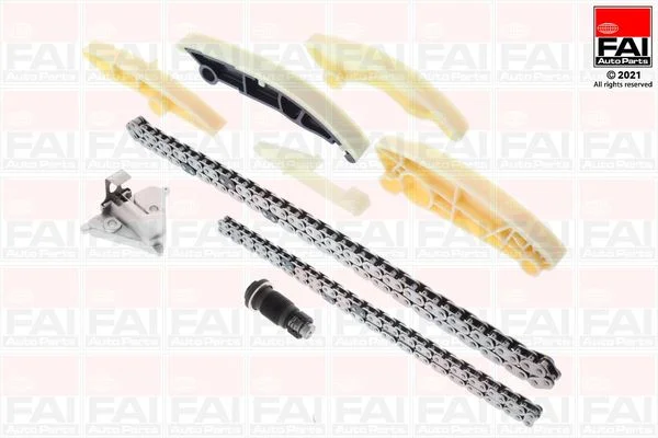 Komplet zobate verige FAI AutoParts TCK357WO