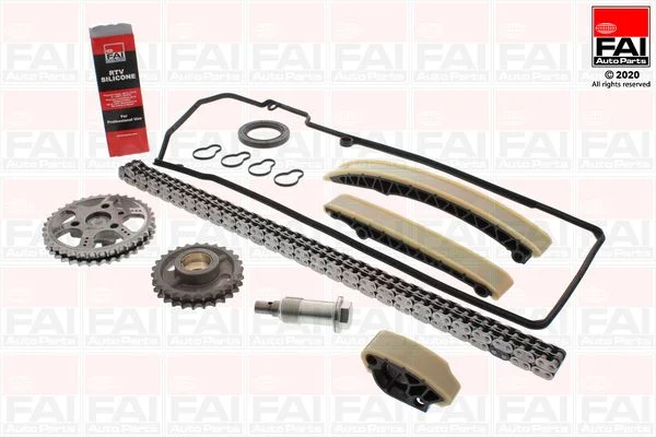 Komplet zobate verige FAI AutoParts TCK366