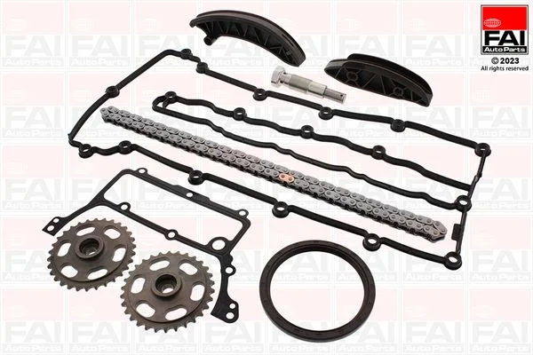 Komplet zobate verige FAI AutoParts TCK394