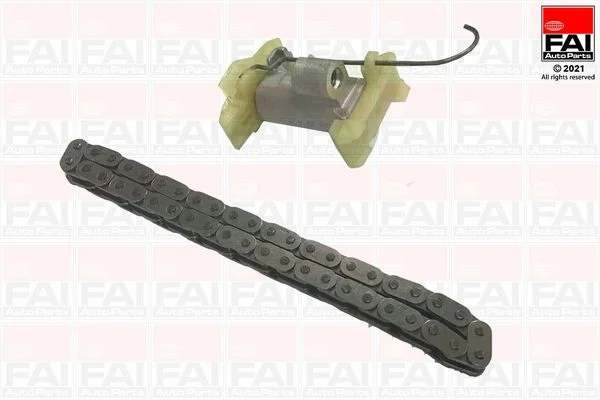 Komplet zobate verige FAI AutoParts TCK402WO