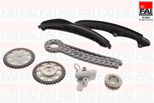 Komplet zobate verige FAI AutoParts TCK405