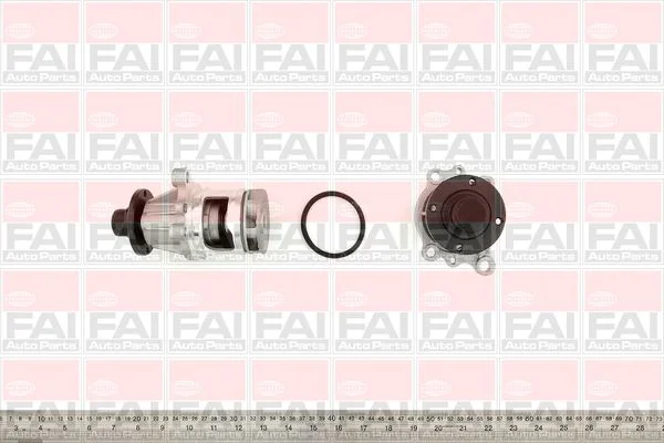 Vodna črpalka, hlajenje motorja FAI AutoParts WP3067