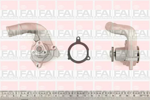 Vodna črpalka, hlajenje motorja FAI AutoParts WP6111