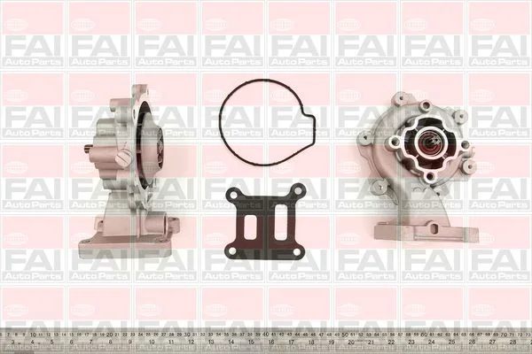 Vodna črpalka, hlajenje motorja FAI AutoParts WP6315