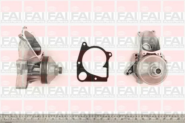 Vodna črpalka, hlajenje motorja FAI AutoParts WP6317