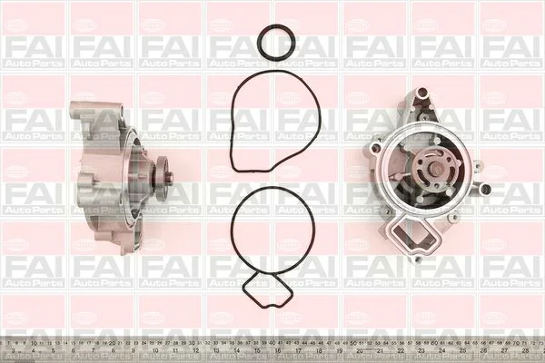 Vodna črpalka, hlajenje motorja FAI AutoParts WP6322