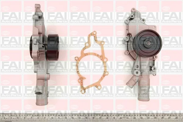 Vodna črpalka, hlajenje motorja FAI AutoParts WP6369