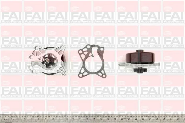Vodna črpalka, hlajenje motorja FAI AutoParts WP6443