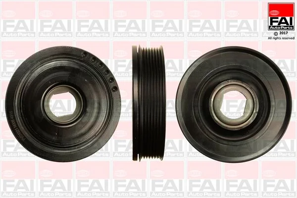 Belt Pulley, crankshaft FAI FVD1021
