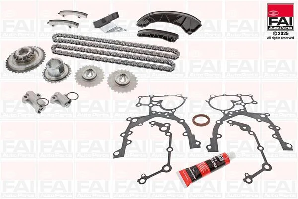 Timing Chain Kit FAI TCK444
