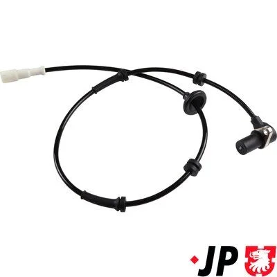 Sensor, wheel speed JP GROUP 3497105170