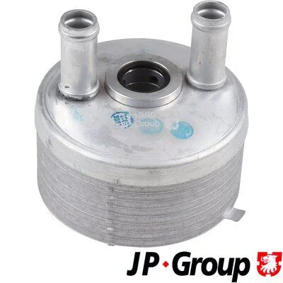 Oil Cooler, automatic transmission JP GROUP 1113501400