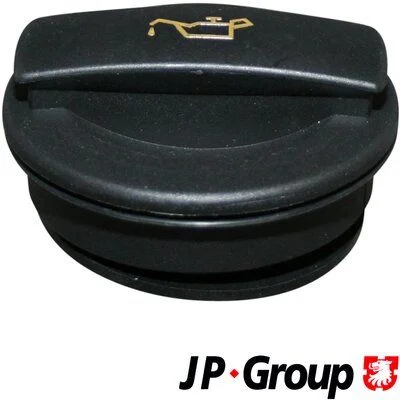 Cap, oil filler neck JP GROUP 1113650500