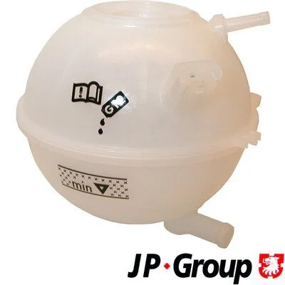 Razširitvena posoda, hladilna tekočina JP GROUP 1114700400