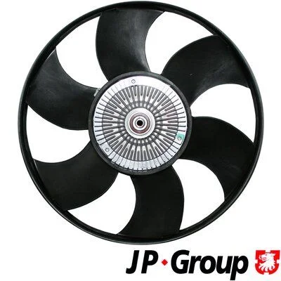 Ventilator, hlajenje motorja JP GROUP 1114901100