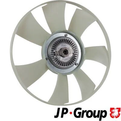 Ventilator, hlajenje motorja JP GROUP 1114901200
