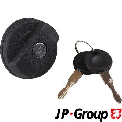 Pokrovček, rezervoar za gorivo JP GROUP 1115650800