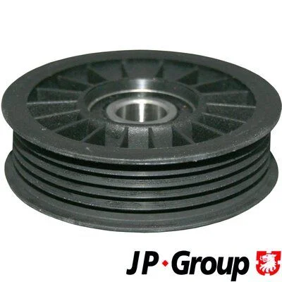 Tensioner Pulley, V-ribbed belt JP GROUP 1118301300