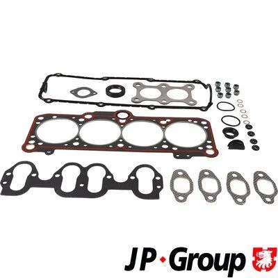 Komplet tesnil, glava cilindra JP GROUP 1119001010
