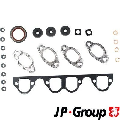 Komplet tesnil, glava cilindra JP GROUP 1119001910